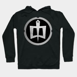 THE GREATEST AMERICAN HERO - Silver Shield Hoodie